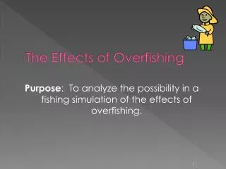 The Effects of Overfishing