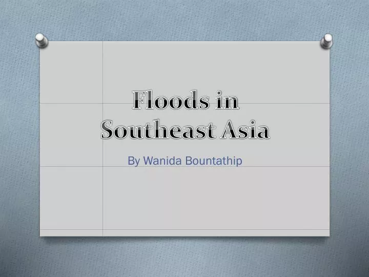 floods in southeast asia