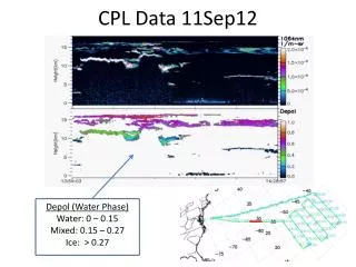 CPL Data 11Sep12