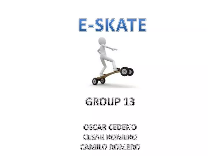 group 13 oscar cedeno cesar romero camilo romero