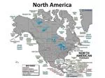North America - slide 1