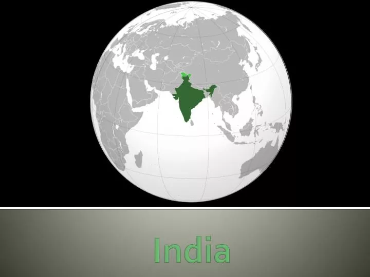 india