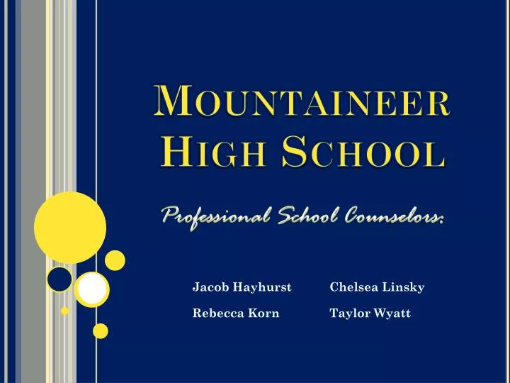 mountaineer high school