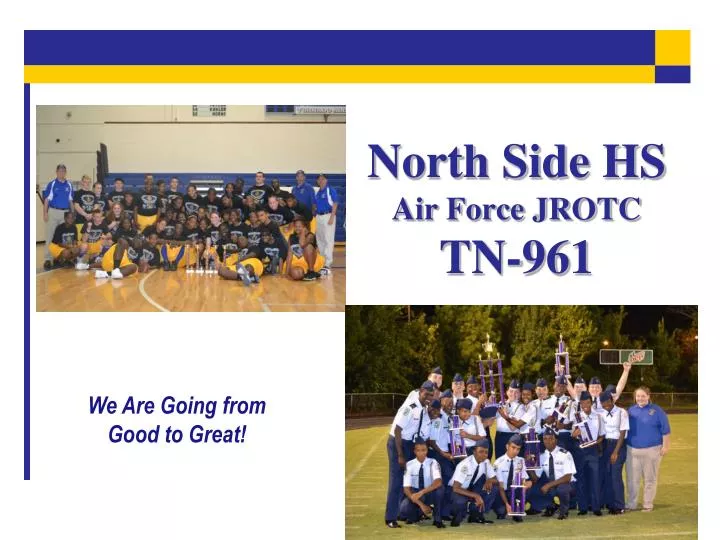 north side hs air force jrotc tn 961