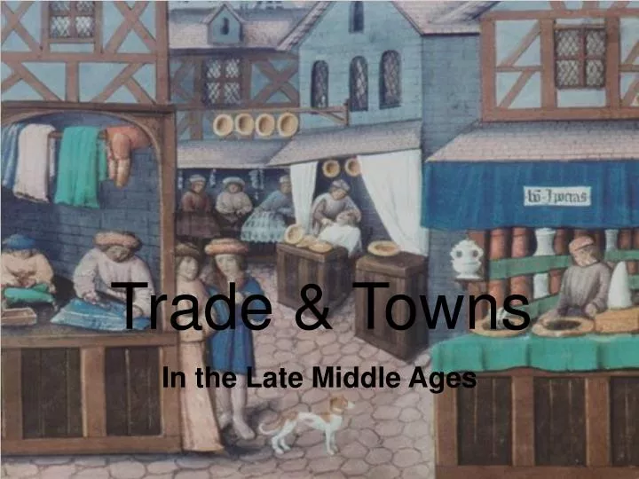 trade towns
