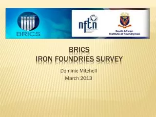 BRICS IRON FOUNDRIES SURVEY