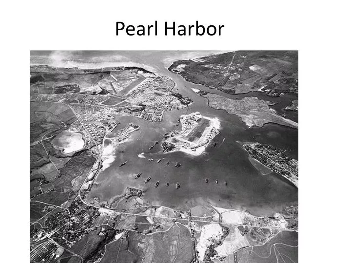 pearl harbor