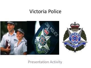 Victoria Police