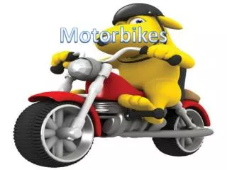 motorbikes
