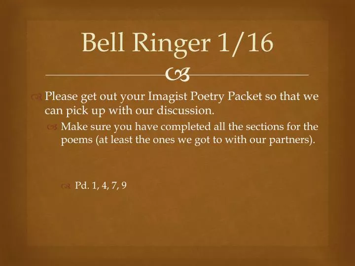 bell ringer 1 16