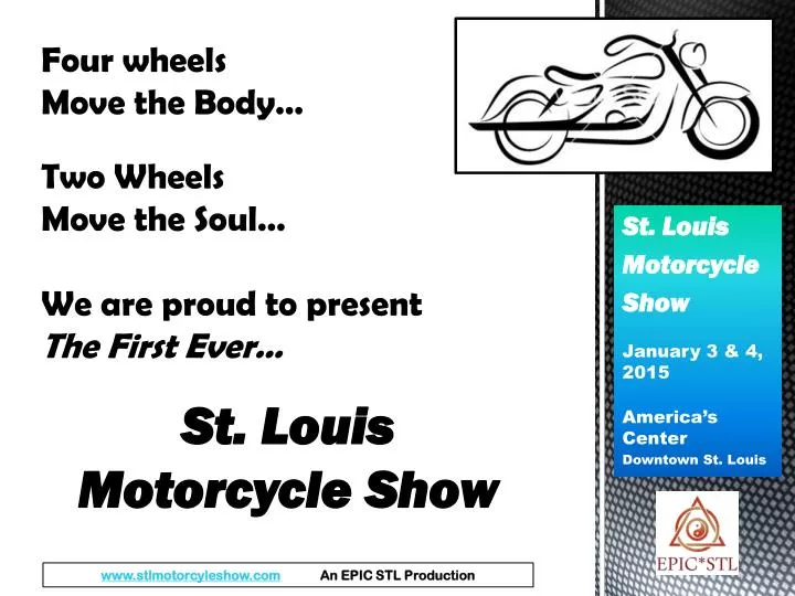 st louis motorcycle show january 3 4 2015 america s center downtown st louis