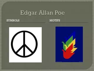 edgar allan poe
