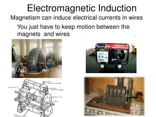 Electromagnetic Induction