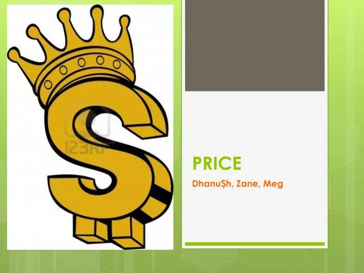 price