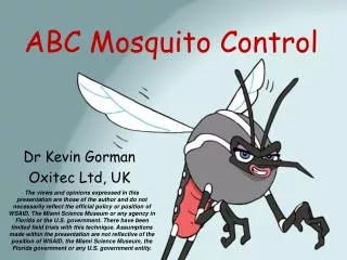 ABC Mosquito Control