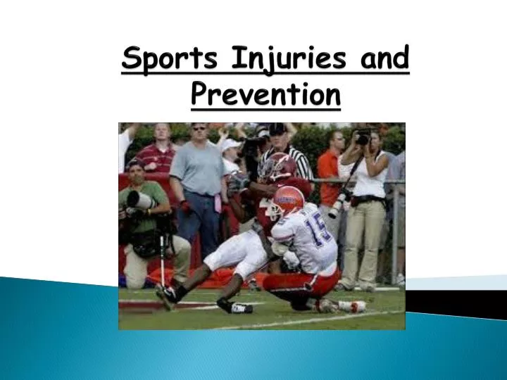 sports injuries and prevention