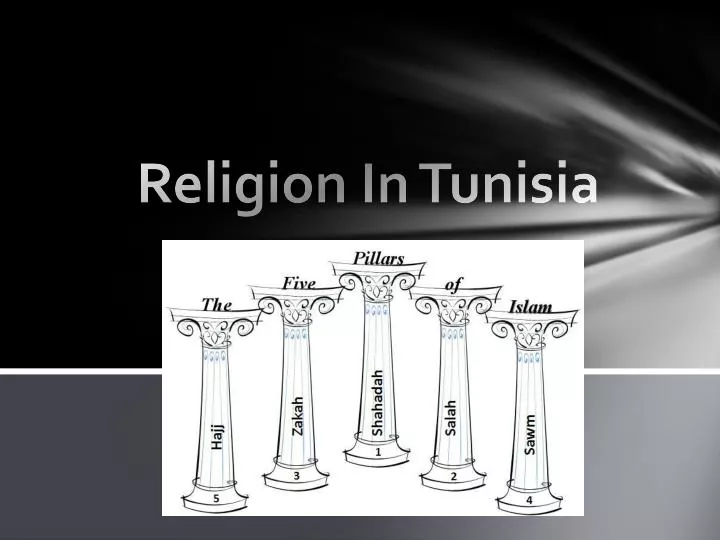 religion in tunisia