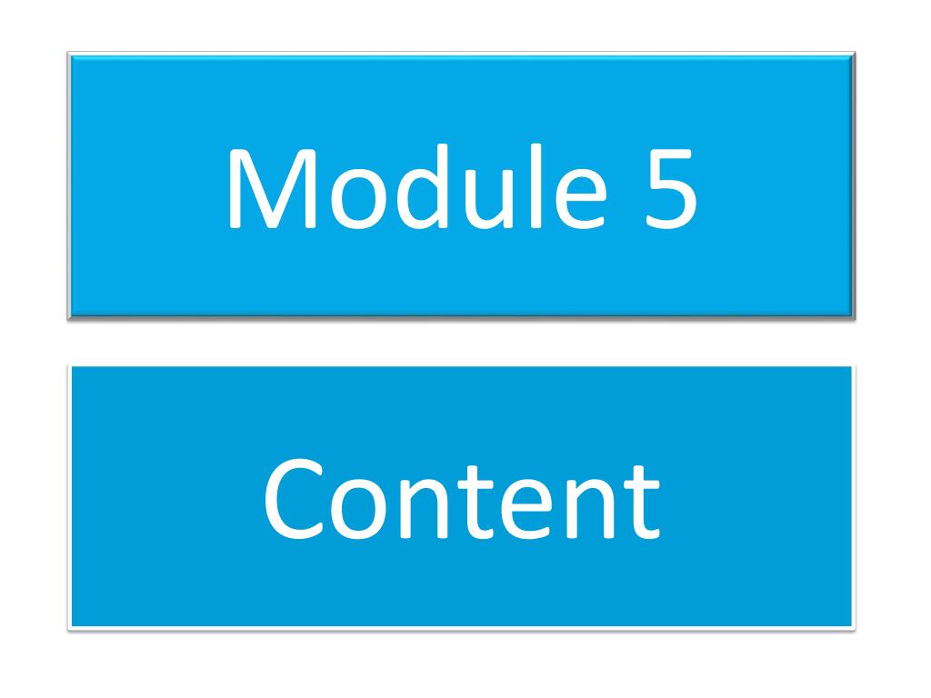 PPT - Module 5 PowerPoint Presentation, free download - ID:2670068