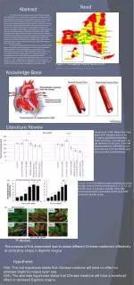 Chinese Medicine's Effects on Heart Rate in Daphnia Magna: A Study on Congestive Heart Failure - slide 1