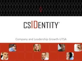 Company and Leadership Growth-UTSA