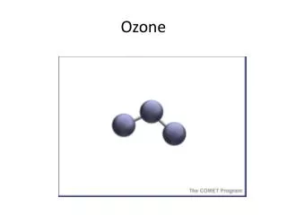 ozone
