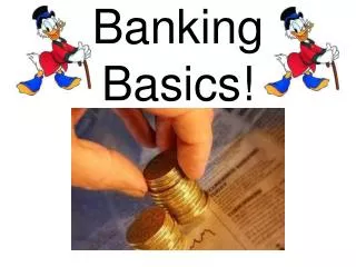Banking Basics!