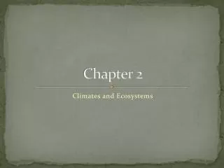 Chapter 2