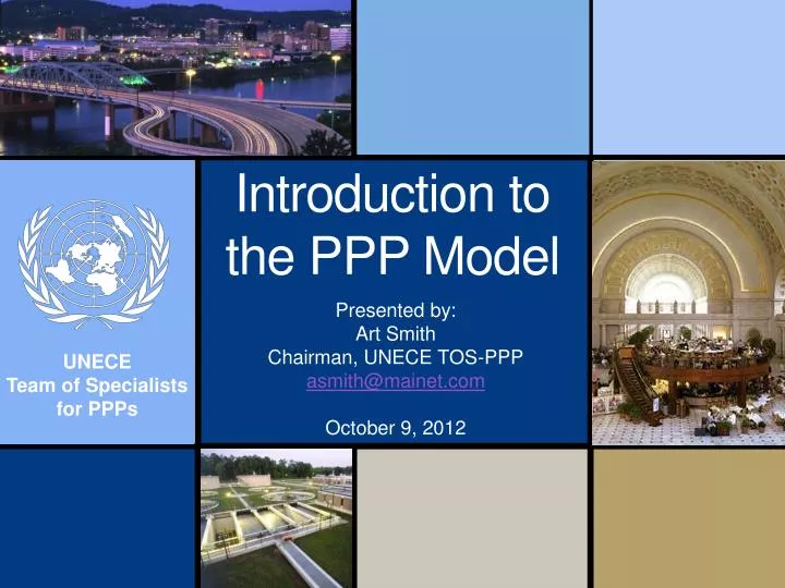 introduction to the ppp model