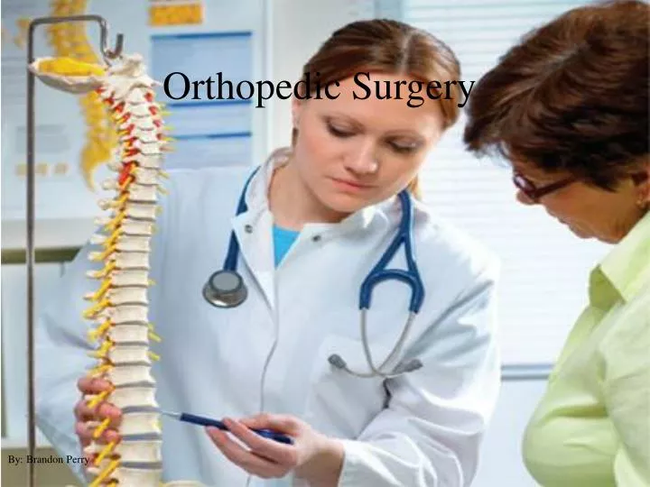 orthopedic surgery