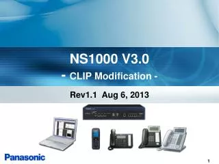 NS1000 V3.0 - CLIP Modification -