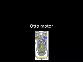 otto motor