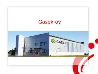 gasek oy