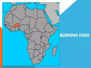burkina faso
