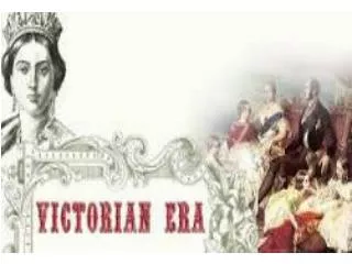 Victoria(n) The Period and The Person