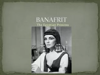 BANAFRIT