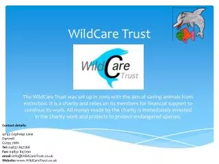 WildCare Trust