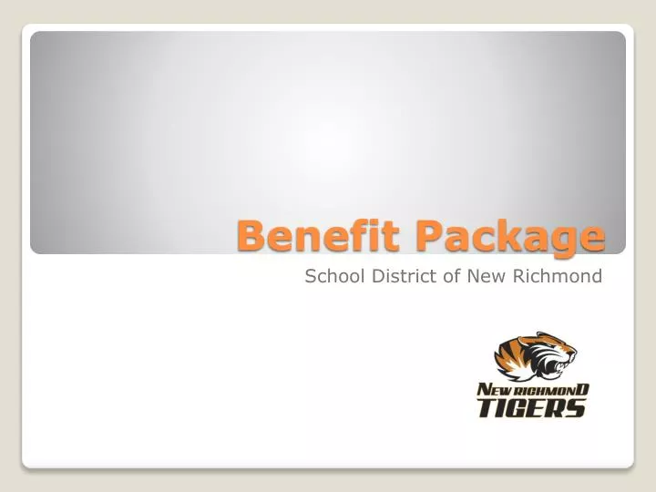 benefit package