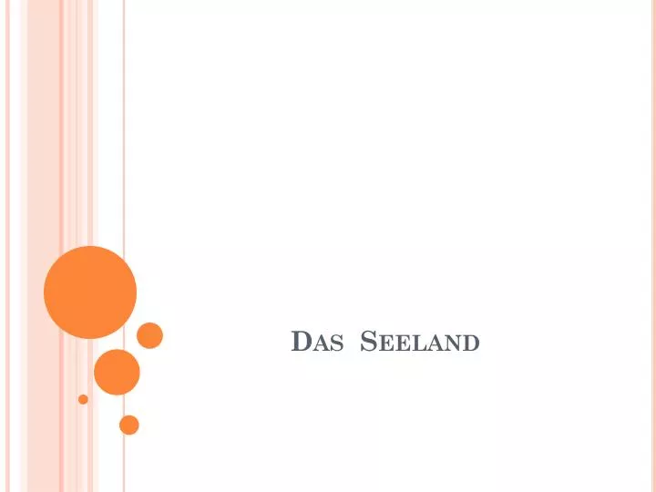 das seeland