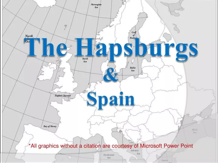 the hapsburgs spain