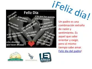 feliz d a