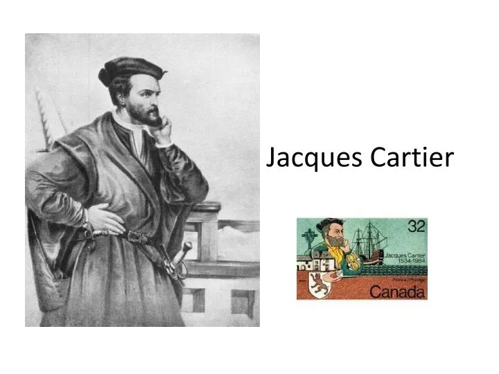 jacques cartier