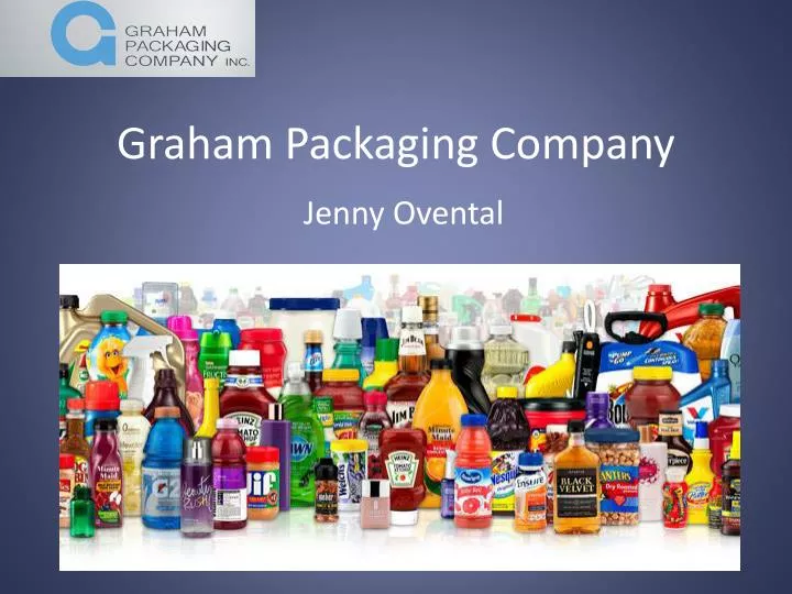 graham packaging company