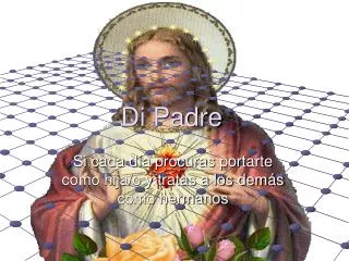 di padre