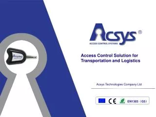 Acsys Technologies Company Ltd
