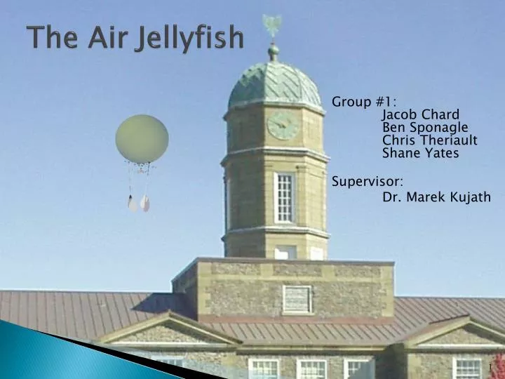 the air jellyfish