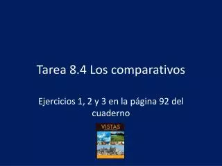 tarea 8 4 los comparativos