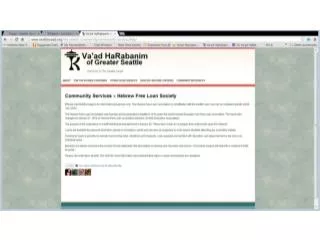 va ad pages