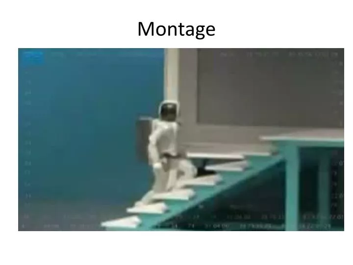 montage