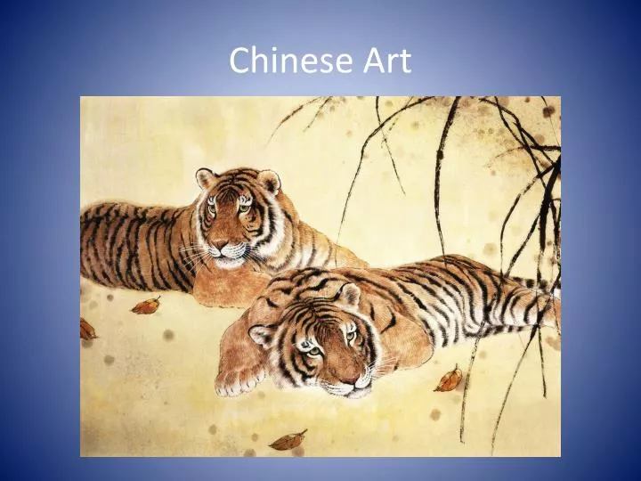 chinese art