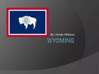 Wyoming